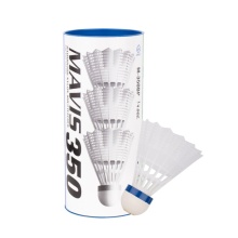 Yonex Badmintonbälle Mavis 350 Nylon weiss Dose 3er